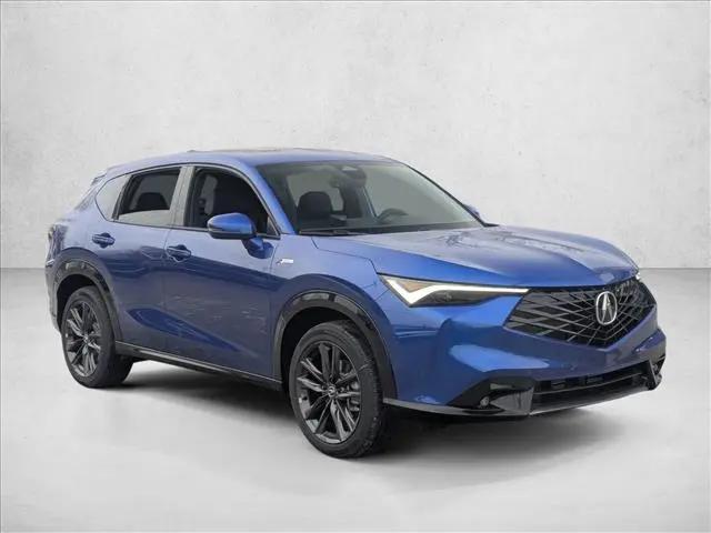 2025 Acura ADX A-Spec