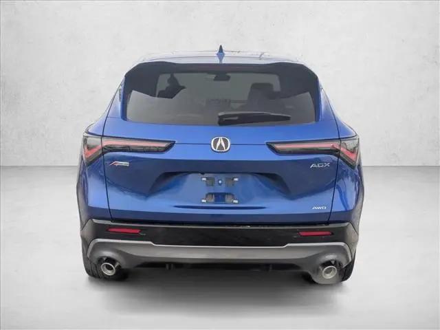 2025 Acura ADX A-Spec