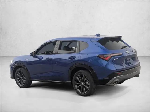 2025 Acura ADX A-Spec