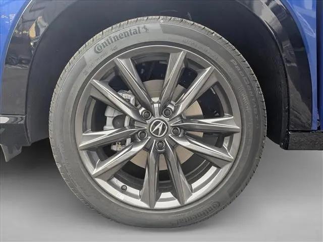 2025 Acura ADX A-Spec