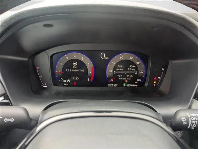 2025 Acura ADX A-Spec