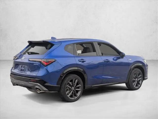 2025 Acura ADX A-Spec