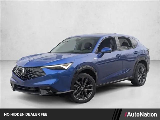 2025 Acura ADX A-Spec for sale in Cockeysville, MD