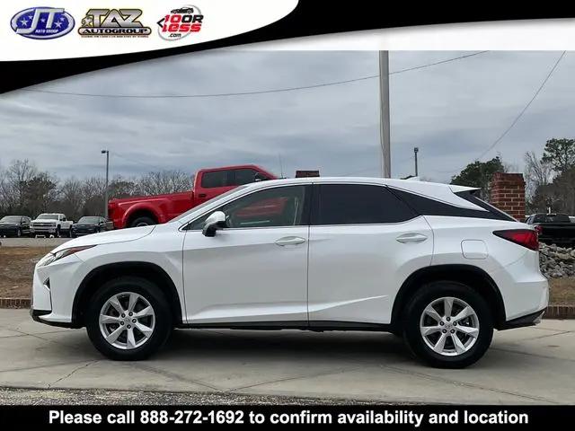 2017 Lexus RX 350 F Sport