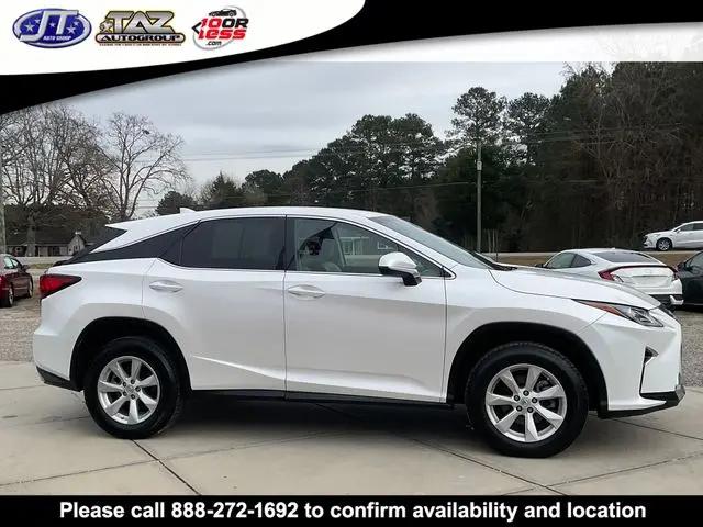 2017 Lexus RX 350 F Sport