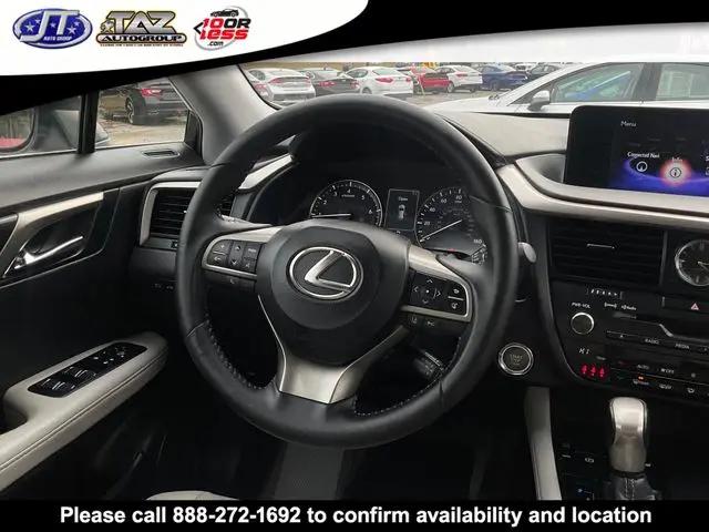 2017 Lexus RX 350 F Sport