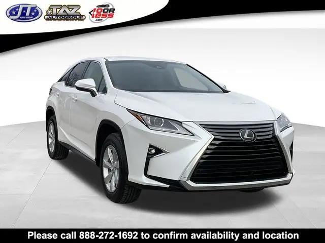 2017 Lexus RX 350 F Sport for sale in Sanford, NC