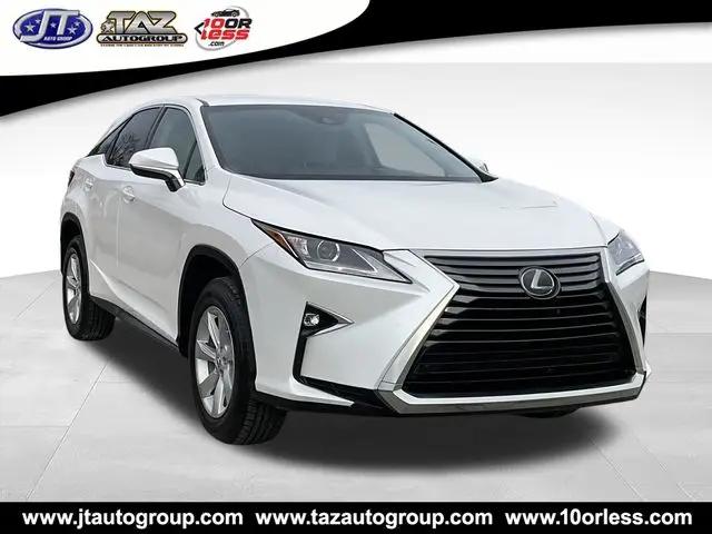 2017 Lexus RX 350 F Sport for sale in Sanford, NC