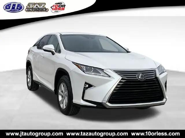 2017 Lexus RX 350 F Sport for sale in Sanford, NC