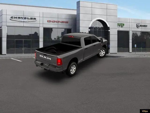 2026 Ram 2500 Big Horn Crew Cab 4x4 6'4" Box