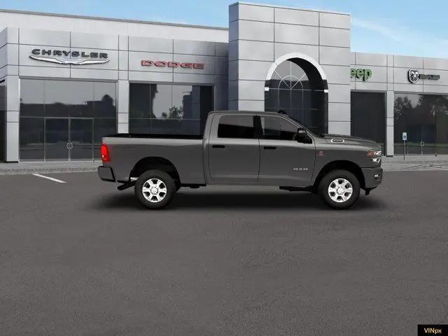 2026 Ram 2500 Big Horn Crew Cab 4x4 6'4" Box