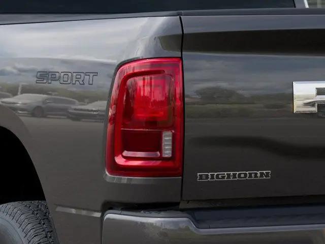 2026 Ram 2500 Big Horn Crew Cab 4x4 6'4" Box