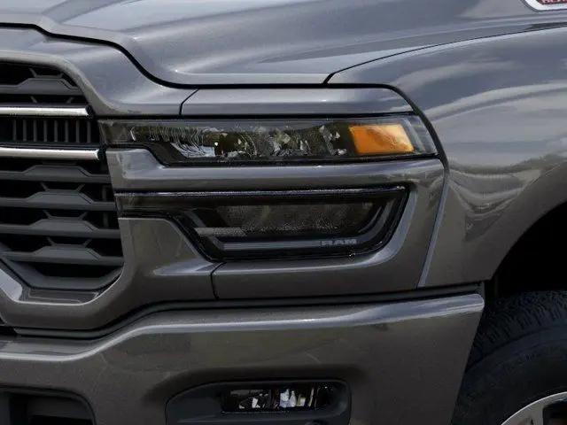 2026 Ram 2500 Big Horn Crew Cab 4x4 6'4" Box