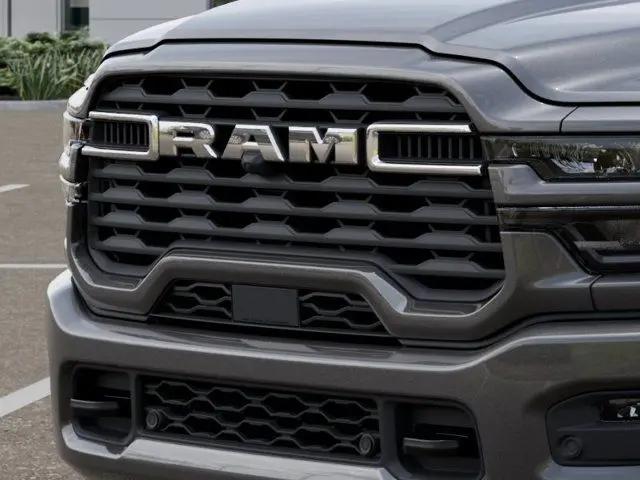 2026 Ram 2500 Big Horn Crew Cab 4x4 6'4" Box