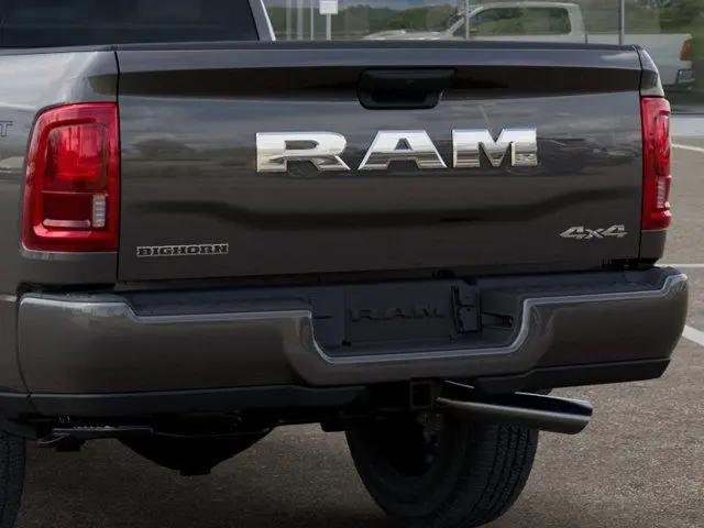 2026 Ram 2500 Big Horn Crew Cab 4x4 6'4" Box