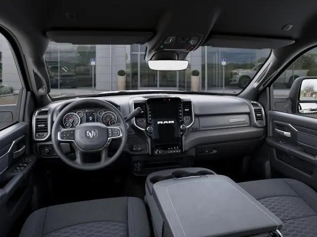 2026 Ram 2500 Big Horn Crew Cab 4x4 6'4" Box