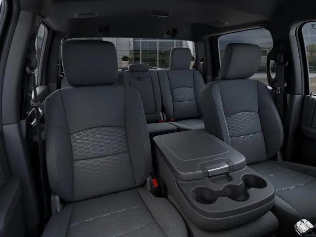 2026 Ram 2500 Big Horn Crew Cab 4x4 6'4" Box