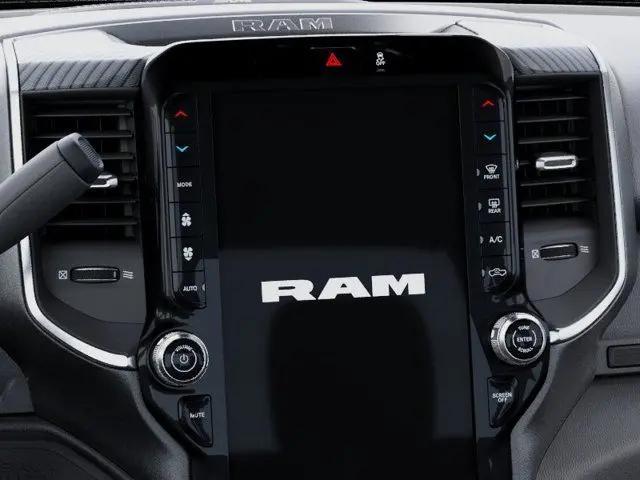 2026 Ram 2500 Big Horn Crew Cab 4x4 6'4" Box