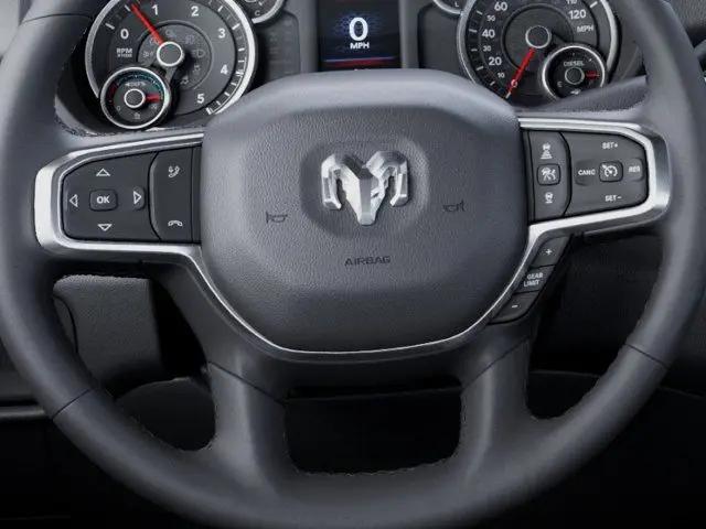 2026 Ram 2500 Big Horn Crew Cab 4x4 6'4" Box