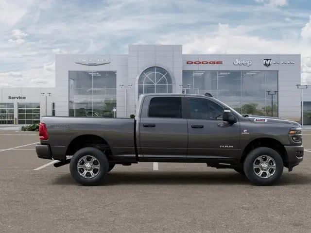 2026 Ram 2500 Big Horn Crew Cab 4x4 6'4" Box