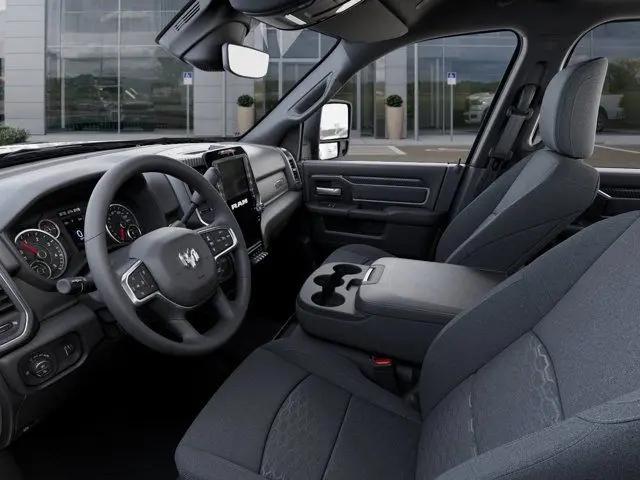 2026 Ram 2500 Big Horn Crew Cab 4x4 6'4" Box