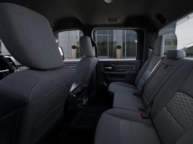 2026 Ram 2500 Big Horn Crew Cab 4x4 6'4" Box