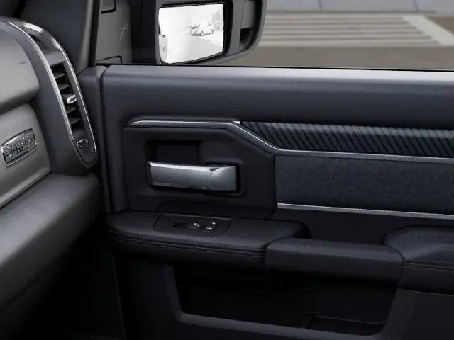 2026 Ram 2500 Big Horn Crew Cab 4x4 6'4" Box