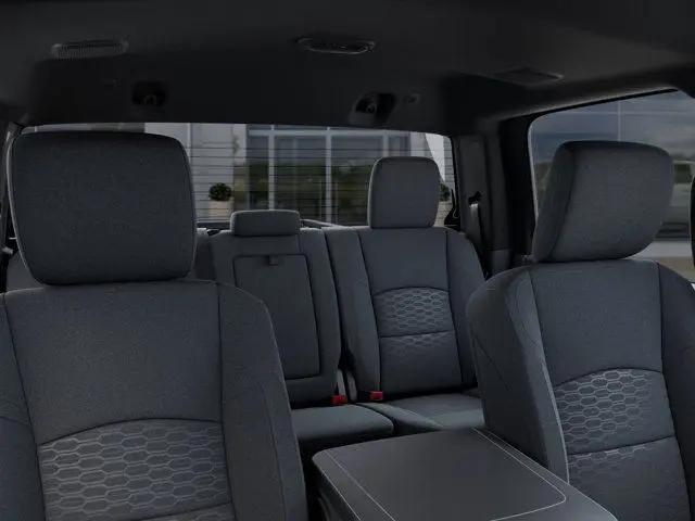 2026 Ram 2500 Big Horn Crew Cab 4x4 6'4" Box