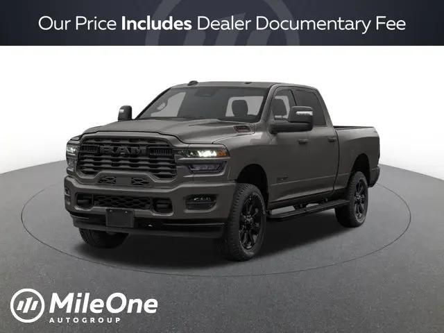 2026 Ram 2500 Big Horn Crew Cab 4x4 64 Box for sale in Wilkes-Barre, PA