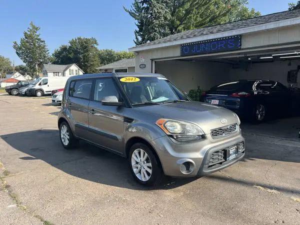 2012 Hyundai Accent GLS for sale in Moline, IL
