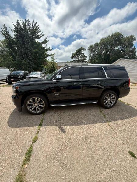 2015 Chevrolet Tahoe LTZ