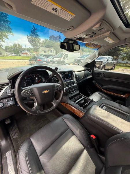 2015 Chevrolet Tahoe LTZ