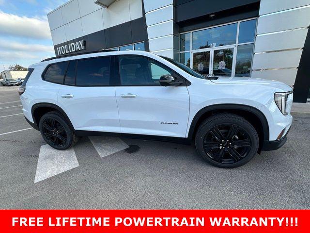 2026 GMC Acadia Elevation FWD