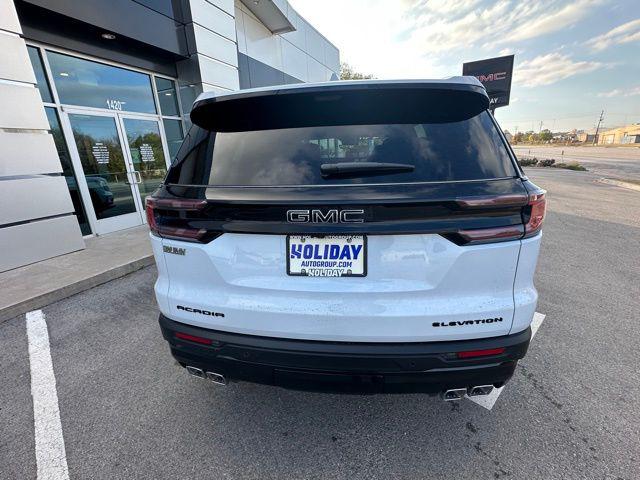 2026 GMC Acadia Elevation FWD