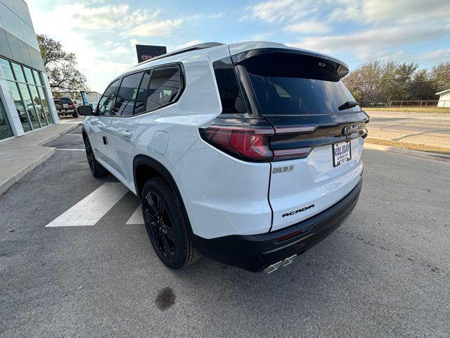 2026 GMC Acadia Elevation FWD