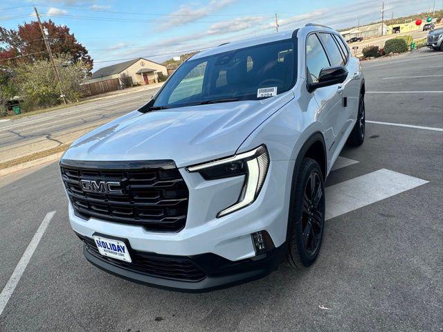 2026 GMC Acadia Elevation FWD