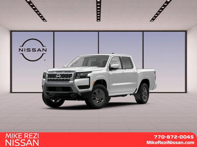 2026 Nissan Frontier Crew Cab SV 4x4 for sale in Altlanta, GA