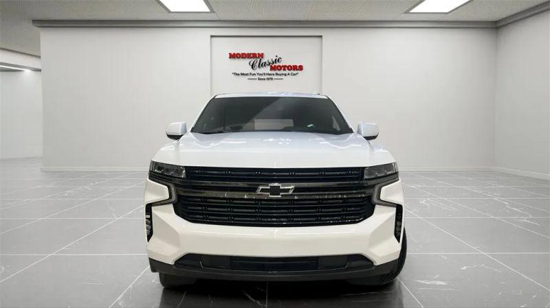 2021 Chevrolet Tahoe 4WD RST