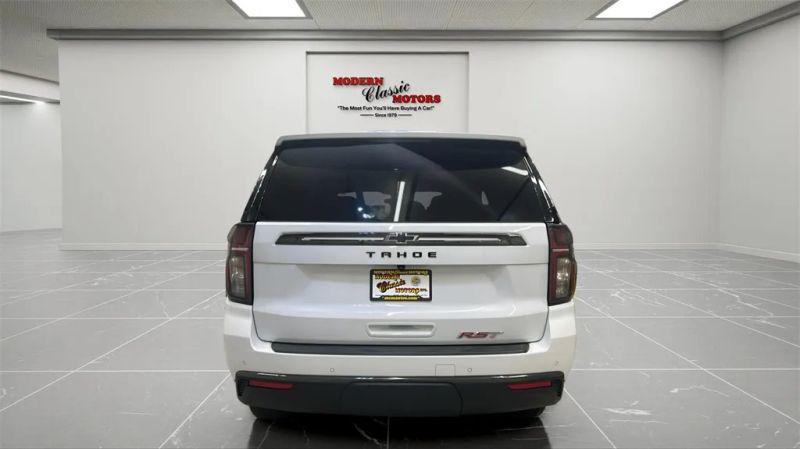 2021 Chevrolet Tahoe 4WD RST