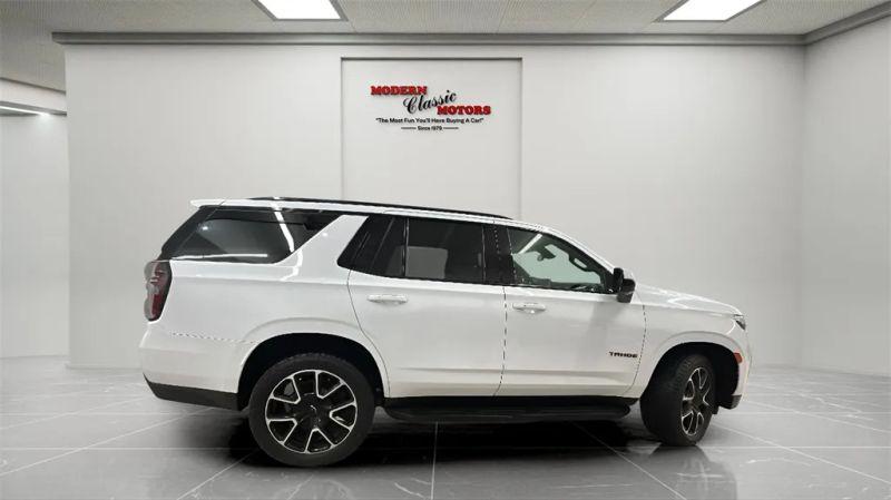 2021 Chevrolet Tahoe 4WD RST