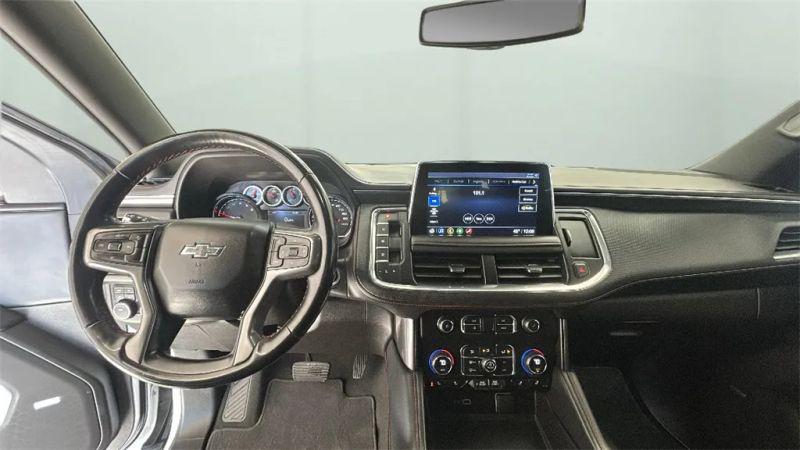 2021 Chevrolet Tahoe 4WD RST