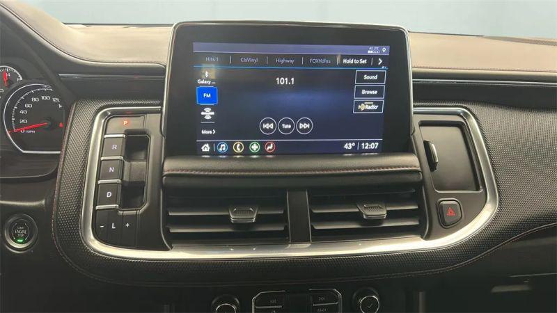 2021 Chevrolet Tahoe 4WD RST