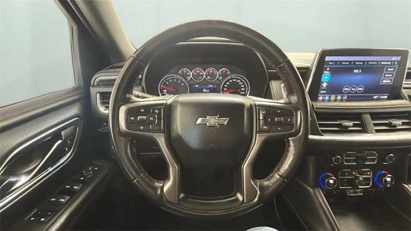 2021 Chevrolet Tahoe 4WD RST