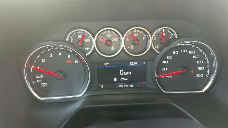 2021 Chevrolet Tahoe 4WD RST