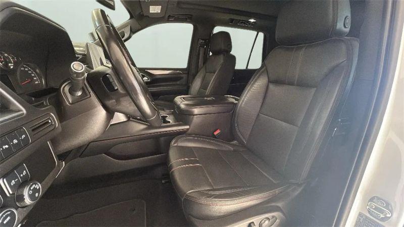 2021 Chevrolet Tahoe 4WD RST