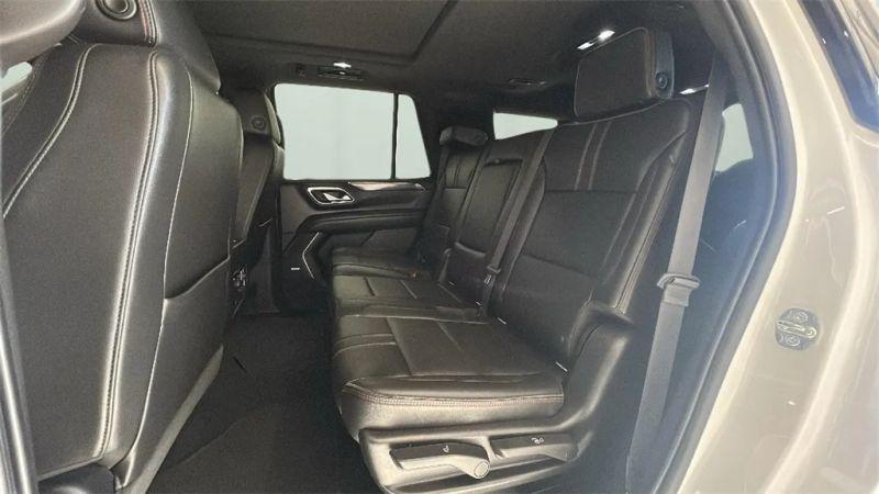 2021 Chevrolet Tahoe 4WD RST