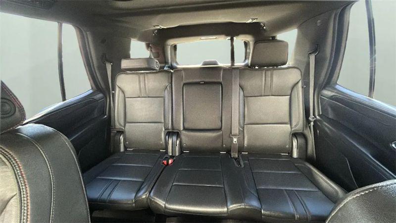 2021 Chevrolet Tahoe 4WD RST