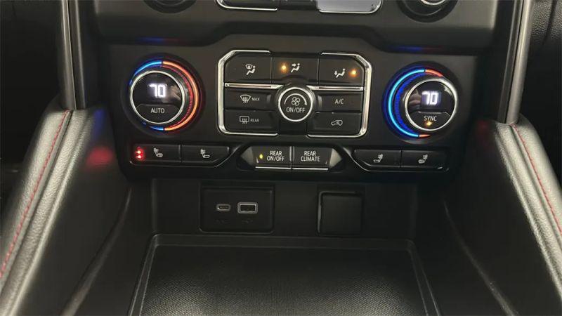 2021 Chevrolet Tahoe 4WD RST
