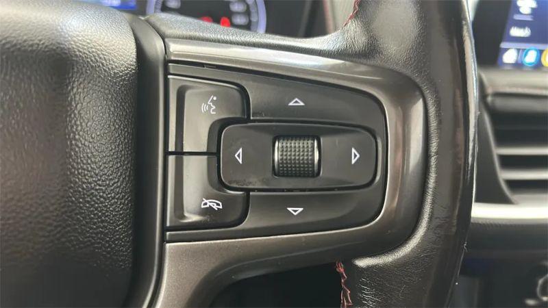2021 Chevrolet Tahoe 4WD RST