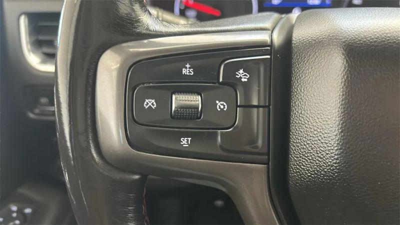 2021 Chevrolet Tahoe 4WD RST